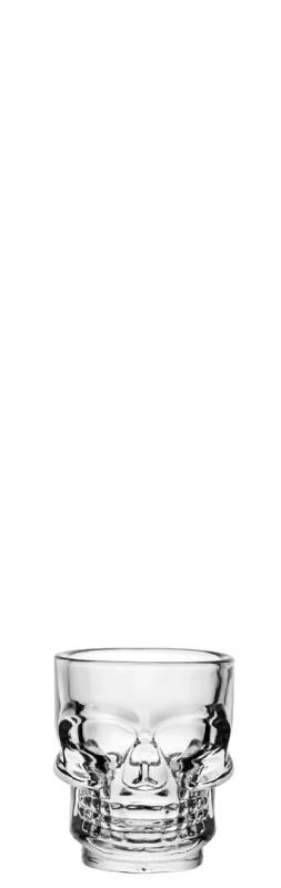 Skull Shot 1.5oz (4.5cl)