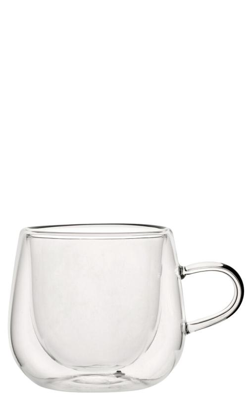 Double Walled Buddha Mug 8oz (23cl)