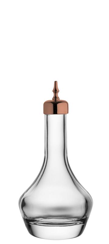 Bitters Bottle 3.5oz (10cl) Copper Top