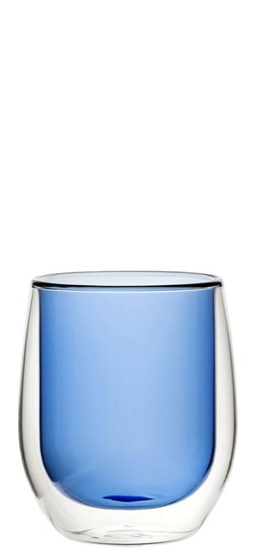 Double Wall Water - Blue 9.7oz (27cl)