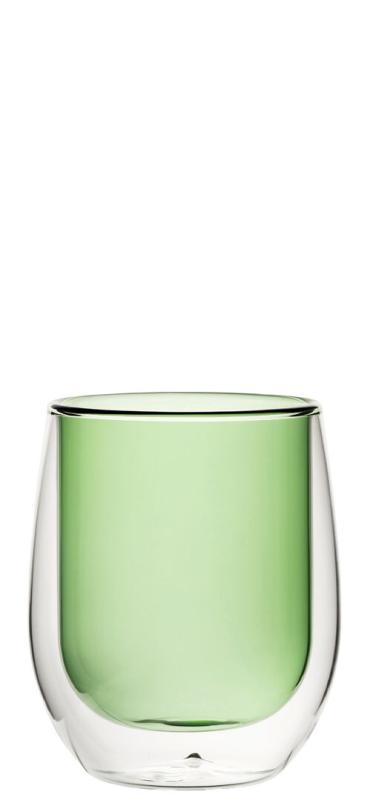 Double Wall Water - Green 9.7oz (27cl)