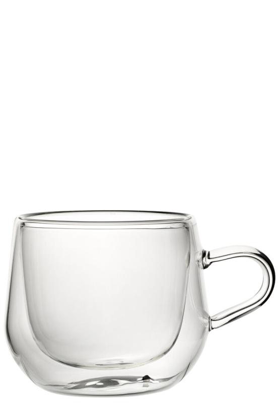 Double Walled Buddha Mug 14oz (39cl)