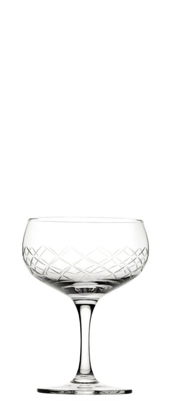 Raffles Diamond Coupe 5.5oz (16cl)