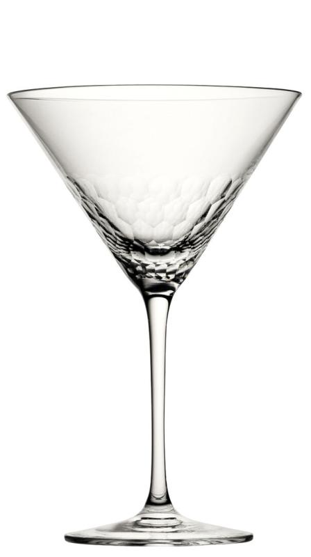 Hayworth Ribbed Martini Glass 5.5oz / 16cl