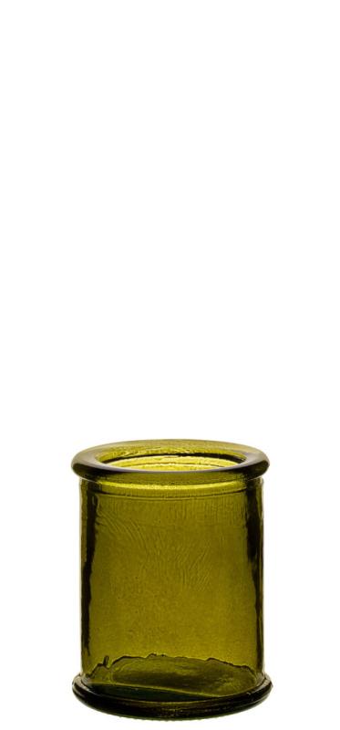 Authentico Candleholder Green 3´ (8cm)´