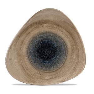 Stonecast Aqueous Bayou Lotus Plate 10´ Box 12´