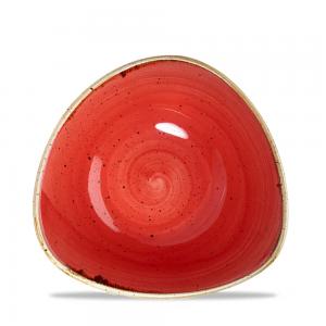 Stonecast Berry Red Lotus Bowl 9´ Box 12´