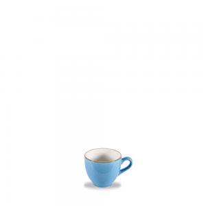 Stonecast Cornflower Blue  Espresso Cup 3.5Oz Box 12