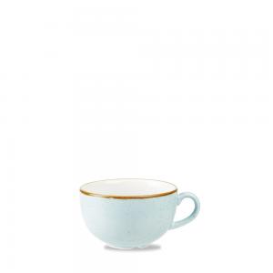 Stonecast Duck Egg  Cappuccino Cup 34Cl Box 12