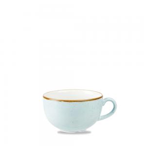 Stonecast Duck Egg  Cappuccino Cup 40Cl Box 6