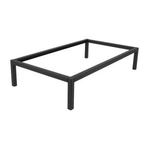 Low riser for GN 1/1 boxes