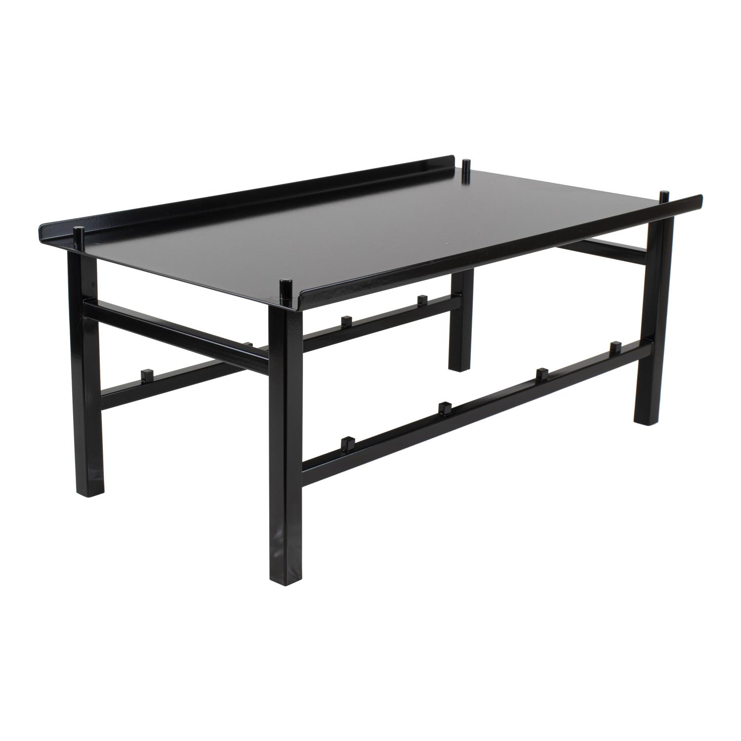 Floor Machine Riser First Floor Riser Black
