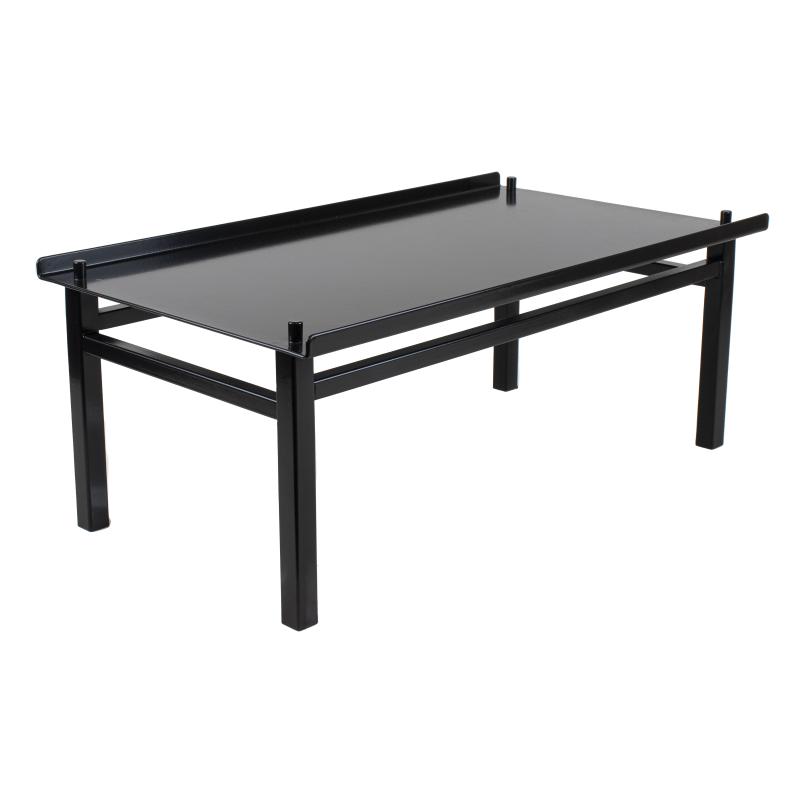 Second Floor Riser Black