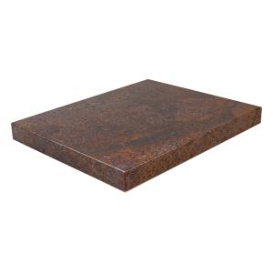 Cooling tray 1/2 Rust