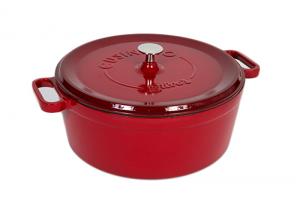 Round Cooking Pot 6L 28cm 6,8Kg