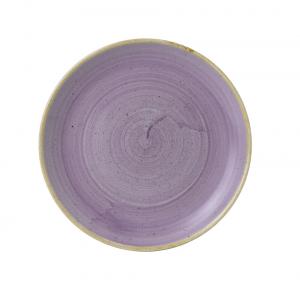 Stonecast Lavender Evolve Coupe Plate 8.67´ Box 12´