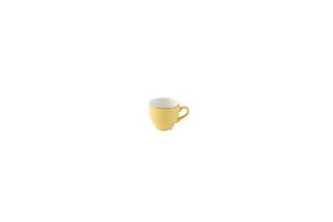 Stonecast Mustard  Espresso Cup 3.5Oz Box 12