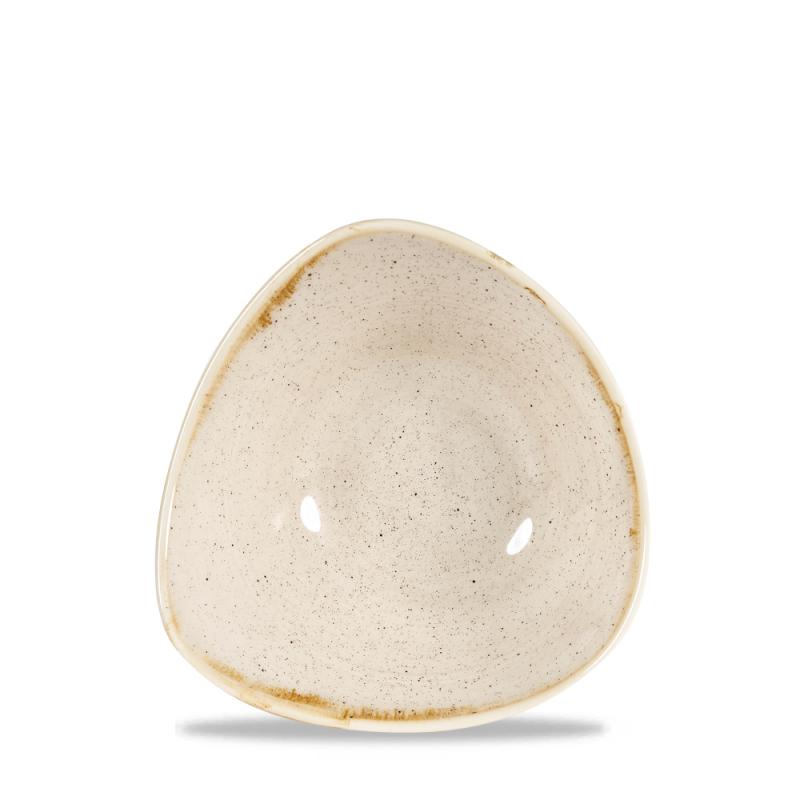 Stonecast Nutmeg Cream Lotus Bowl 6´ Box 12´