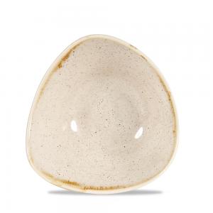 Stonecast Nutmeg Cream Lotus Bowl 7´ Box 12´