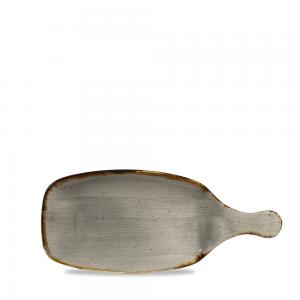 Stonecast Grey  Handled Paddle 11X4 3/4´ Box 6´