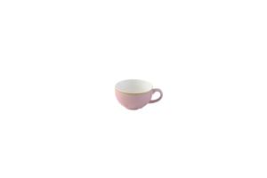 Stonecast Petal Pink  Cappuccino Cup 8Oz Box 12