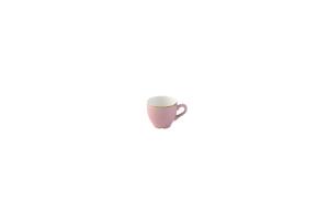 Stonecast Petal Pink  Espresso Cup 3.5Oz Box 12