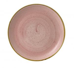 STONECAST PETAL PINK EVOLVE COUPE PLATE 11.25´ BOX 12´