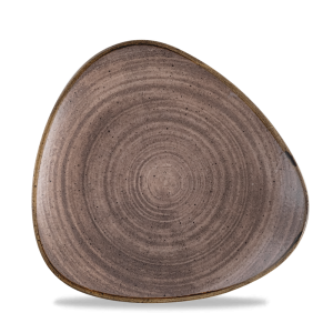 Stonecast Raw Brown Lotus Plate 9´ Box 12´
