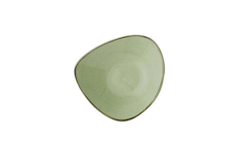 Stonecast Sage Green Lotus Bowl 7´ Box 12´