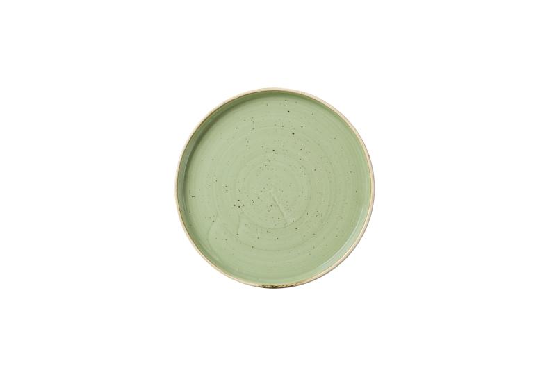 Stonecast Sage Green  Walled Plate 8.25´ Box 6´