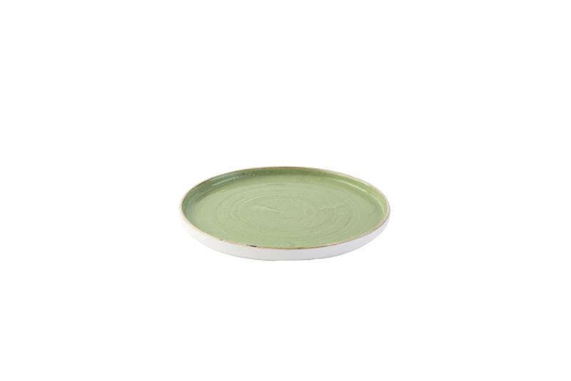 Stonecast Sage Green  Walled Plate 10 2/8´ Box 6´