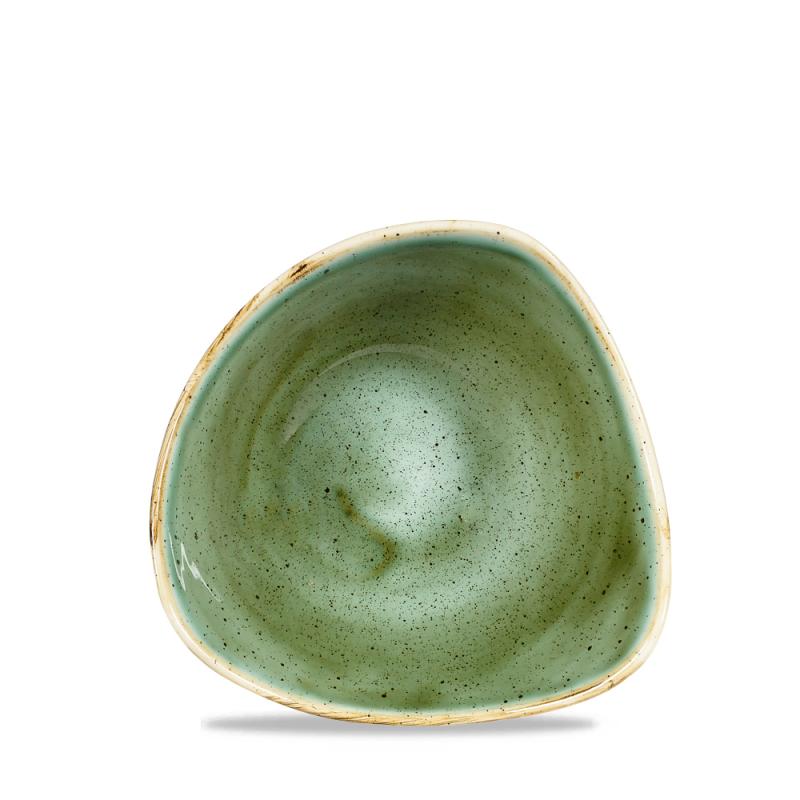Stonecast Samphire Green Lotus Bowl 6´ Box 12´