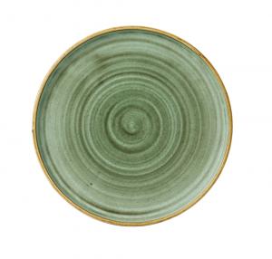 Stonecast Samphire Green  Walled Plate 10 2/8´ Box 6´