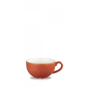 Stonecast Spiced Orange  Cappuccino Cup 22.7Cl Box 12