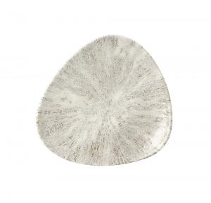 Stone Agate Grey Lotus Plate 7´ Box 12´