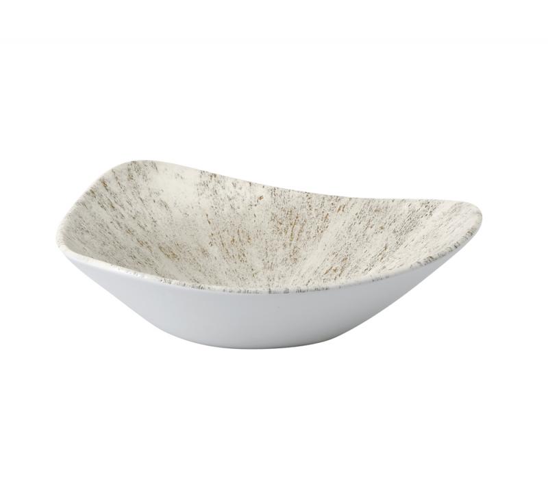 Stone Agate Grey Lotus Bowl 9´ Box 12´