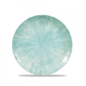 Stone Aquamarine Evolve Coupe Plate 6.5´ Box 12´