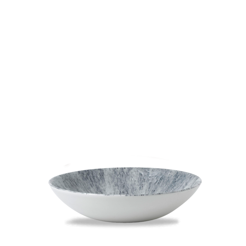 Stone Pearl Grey Evolve Coupe Bowl 7.25´ Box 12´