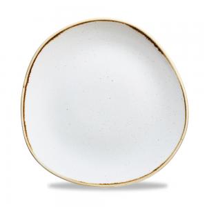 Stonecast Barley White Round Trace Plate 10 3/8´ Box 12´