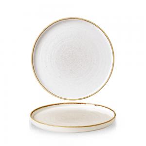 Stonecast Barley White  Walled Plate 8.67´ Box 6´