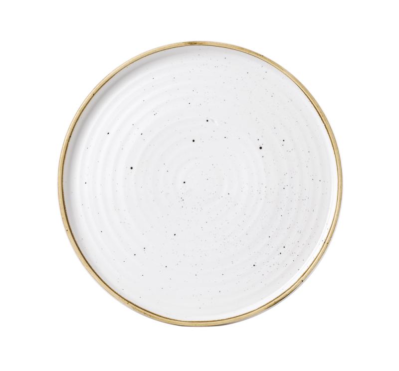 Stonecast Barley White  Walled Plate 11´ Box 6´