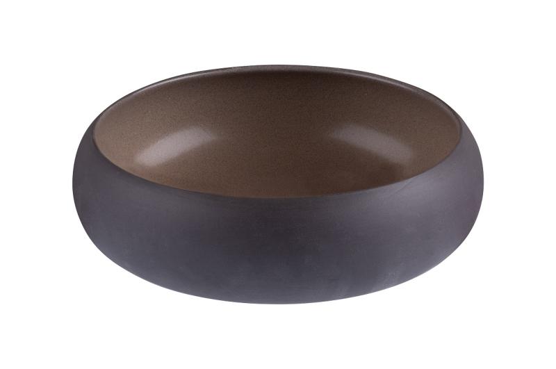 Taupe Celesta Bowl 15 cm 620 cc