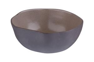 Taupe Sonnet Organic Bowl 16 cm 950 cc