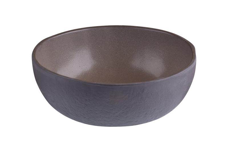 Taupe Sonnet Bowl 20 cm 1600 cc