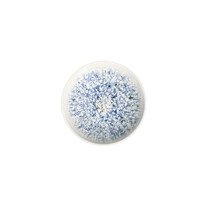 Mosaic Blue Tuval Bowl 15 cm 340 cc