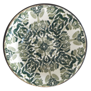 Seville Green Tuval Bowl 15 cm 340 cc