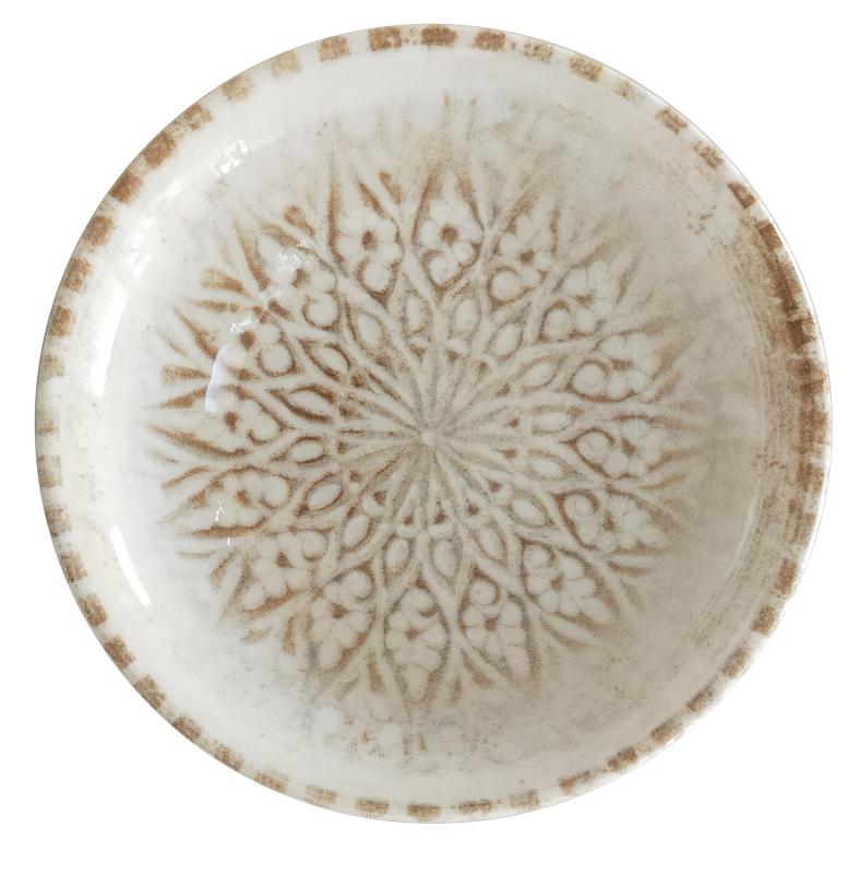 Granada Sand Tuval Bowl 15 cm 340 cc