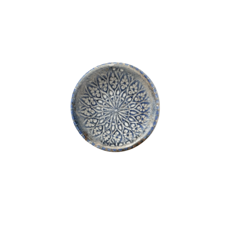 Granada Blue Tuval Bowl 15 cm 340 cc
