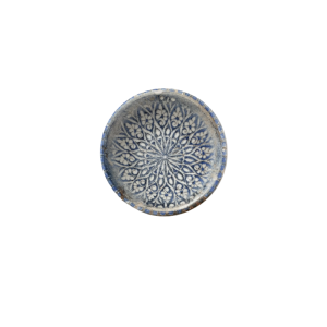 Granada Blue Tuval Bowl 15 cm 340 cc