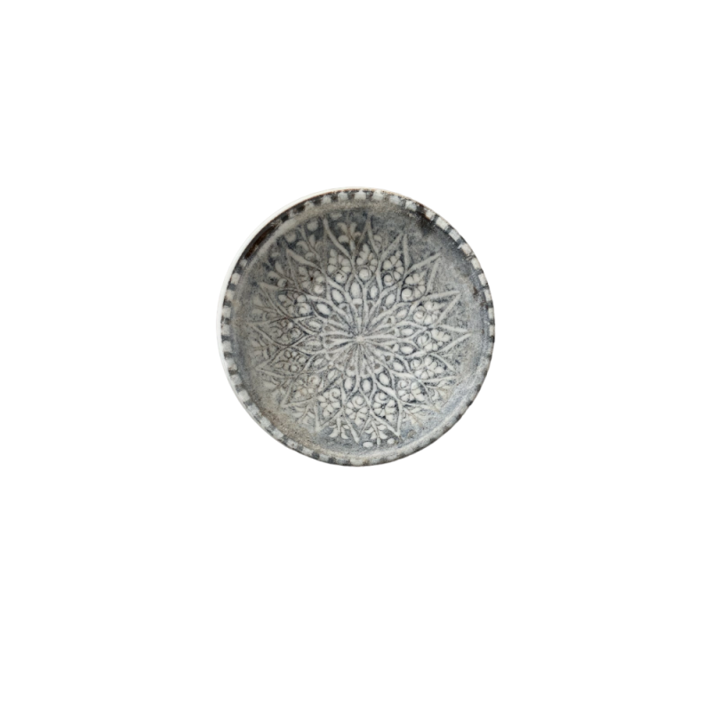 Granada Grey Tuval Bowl 15 cm 340 cc